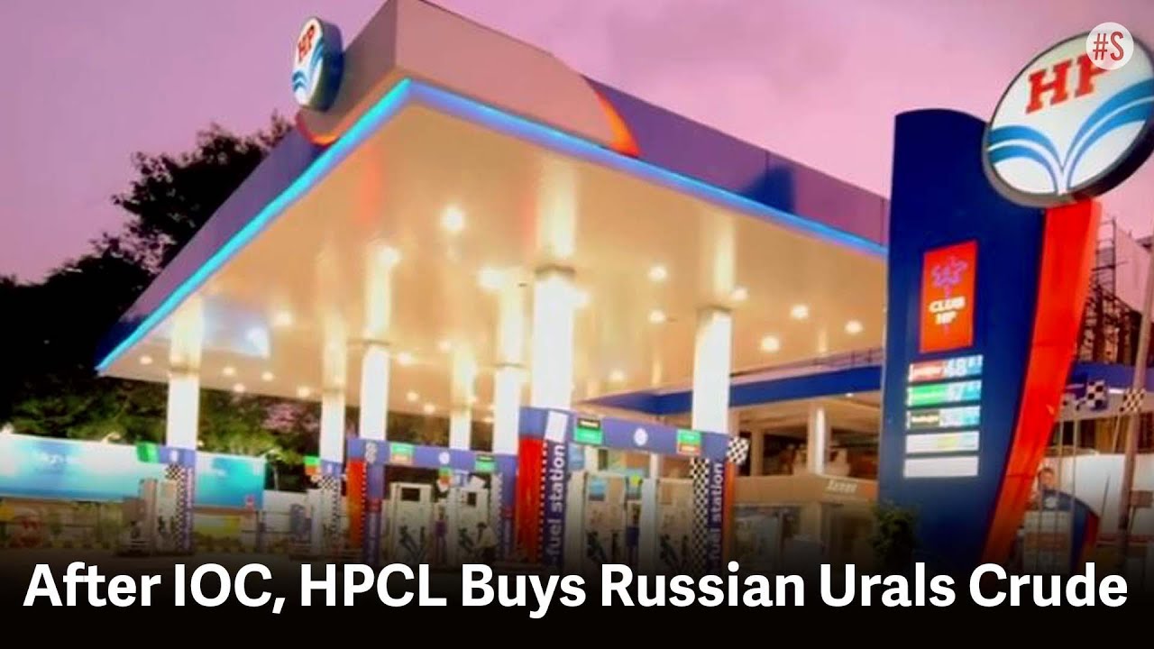 Hindustan Petroleum Makes Rare Buy Of Two Million Barrels Of Russian Urals Crude: Report