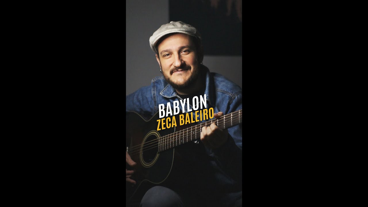Pitú | Babylon (Zeca Baleiro)