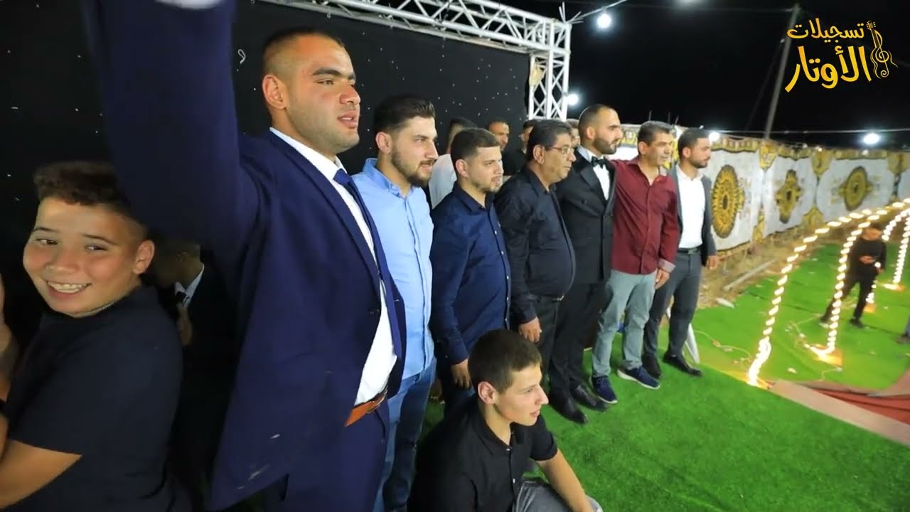 ميكس وكوكتيل الفنان أحمد الكيلاني 💥 سهرة العريس محمود العمري - عرانة 2022