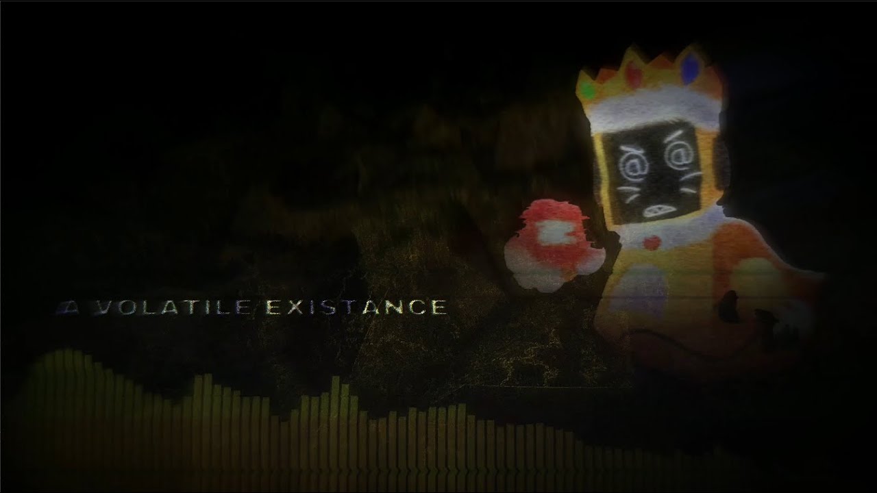 A VOLATILE EXISTANCE (Crowned's Entity Theme) | Novalight OST