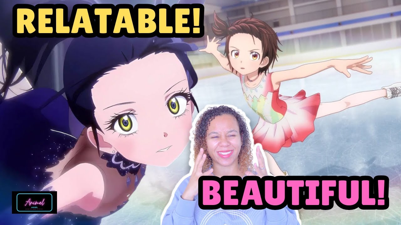 This Sports Anime Surprised Me! – Medalist S1 Review