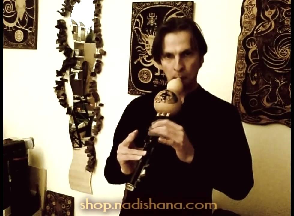 Nadishana - Hulusi Bb demo