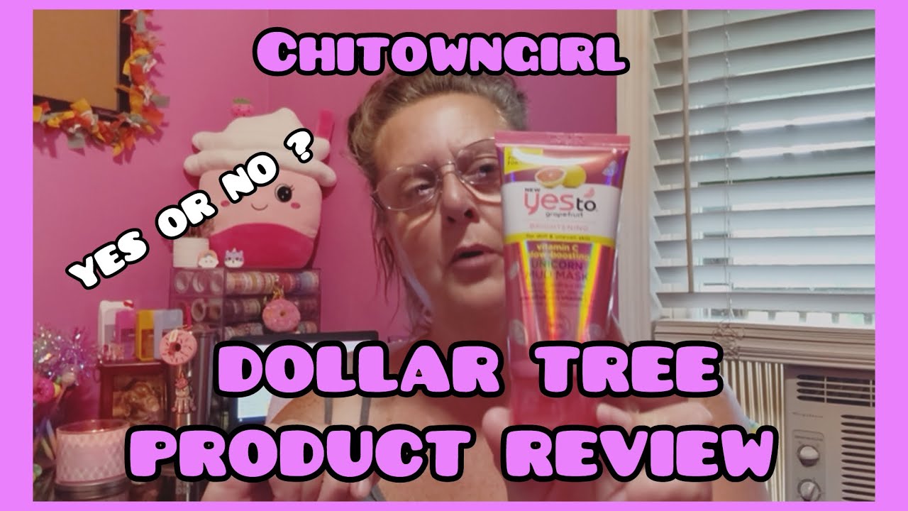 DOLLAR TREE FACE MASK PRODUCT REVIEW 8.6.25 #dollartree  