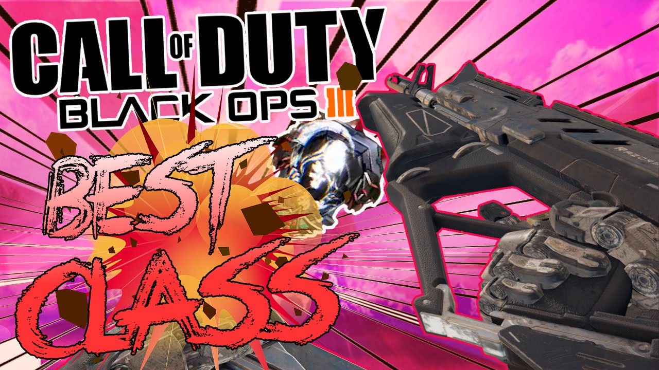 LA MEILLEURE CLASSE HARDCORE sur BLACK OPS 3 | 4 NUCLÉAIRES À 2 ?!