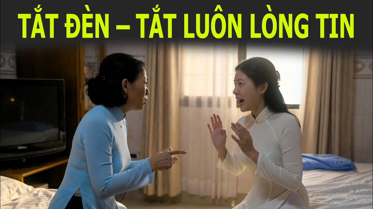 👉 Vì Sao Mẹ Chồng Tắt Đèn Phòng Sau Sinh Và Đẩy Con Dâu Vào Bóng Tối? – Câu Chuyện Thật 2026