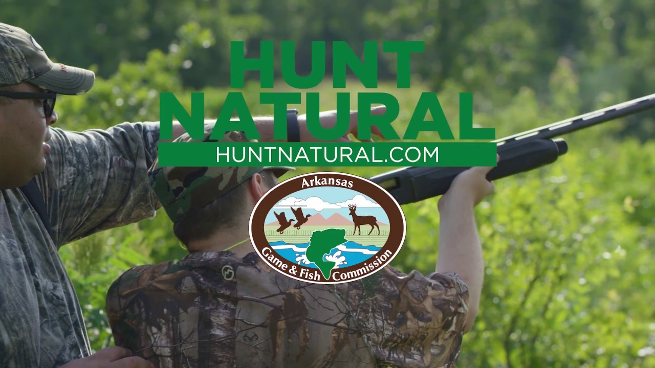 AGFC Hunt Natural Mentor Program