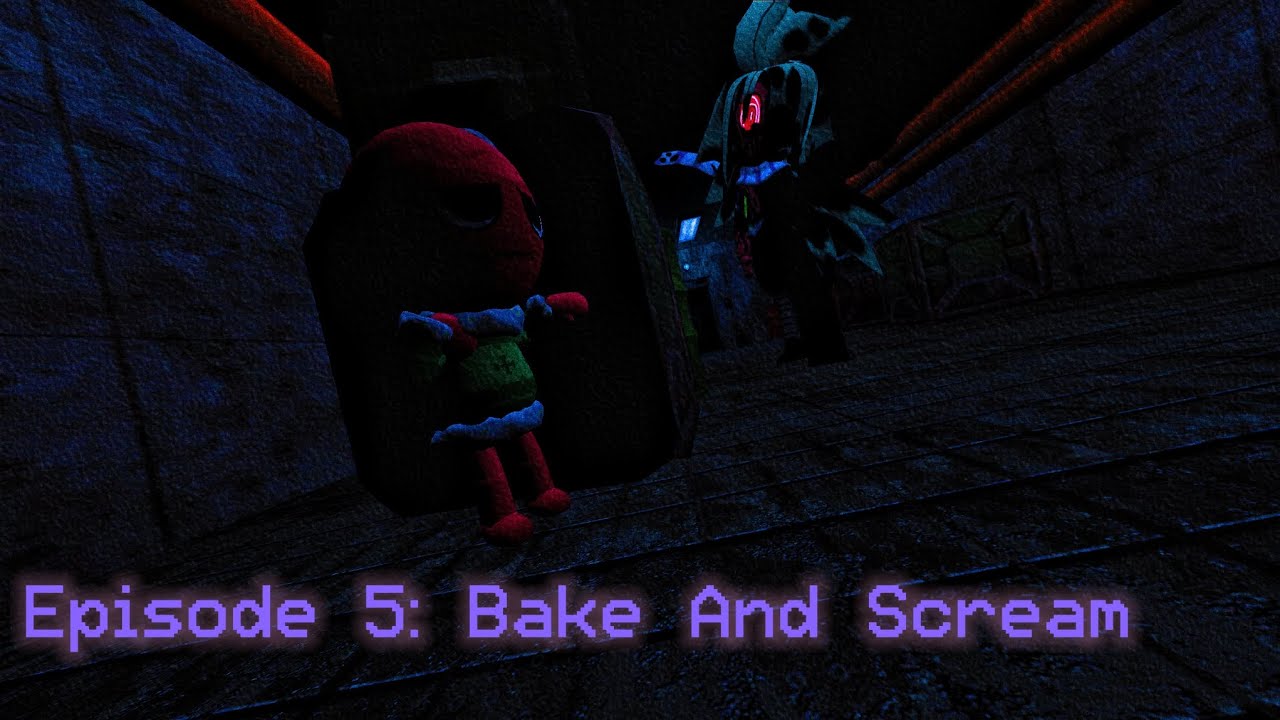 BOBETTE'S BALLAD - Bake And Scream // S1: Episode 5