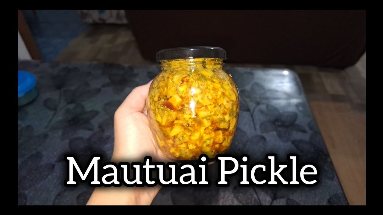 Mautuai Pickle Dan Awlsam