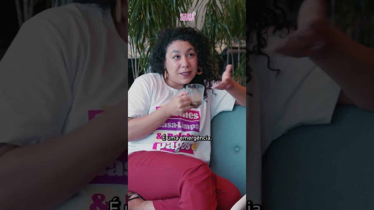 POV: voc&ecirc; acessou a minha mente por um dia! #serasa #humor #finan&ccedil;as