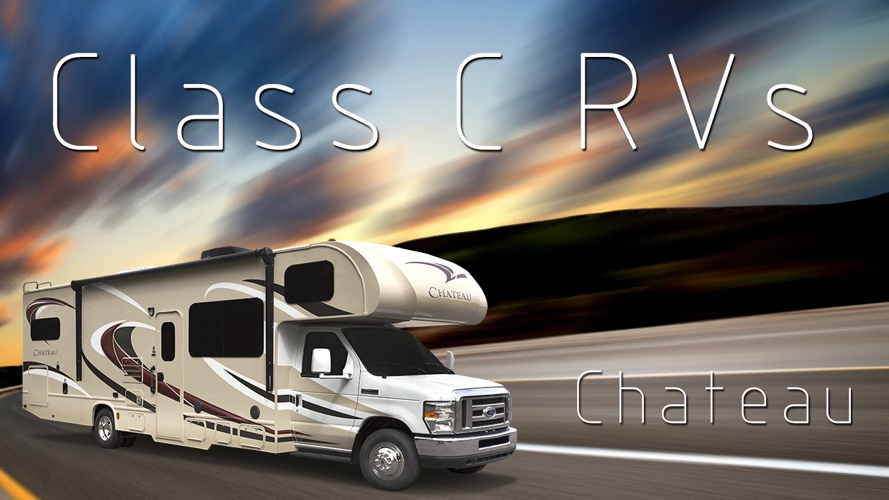 RV Reviews: 2015 Class C RVs