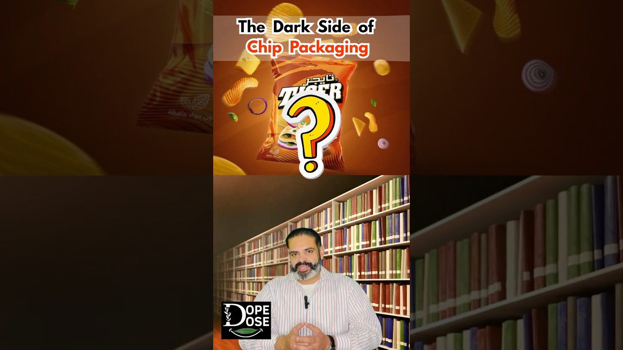 Korean Students' GENIUS Idea Turns Chip Bags into BOATS