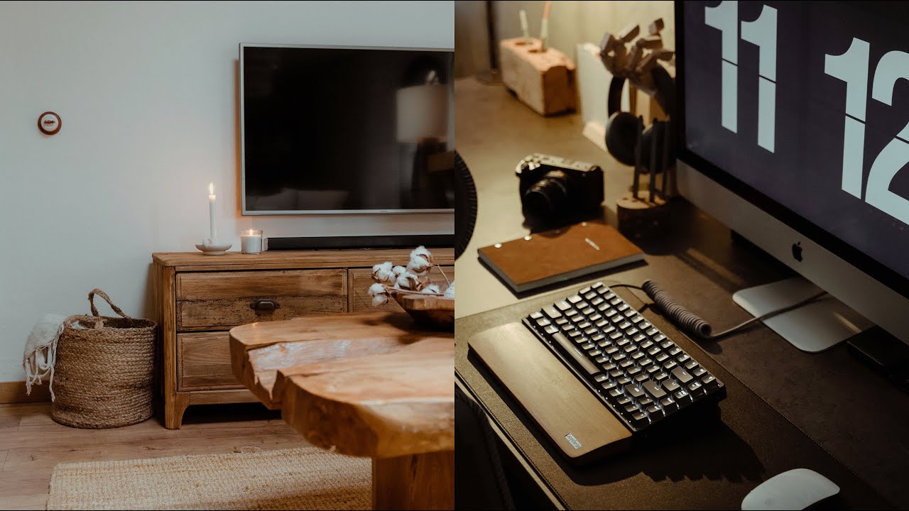 ✨Estreno✨ el NUEVO MUEBLE TV - ORGANIZACIÓN + Respondo a Todas vuestras DUDAS sobre las 2 Reformas
