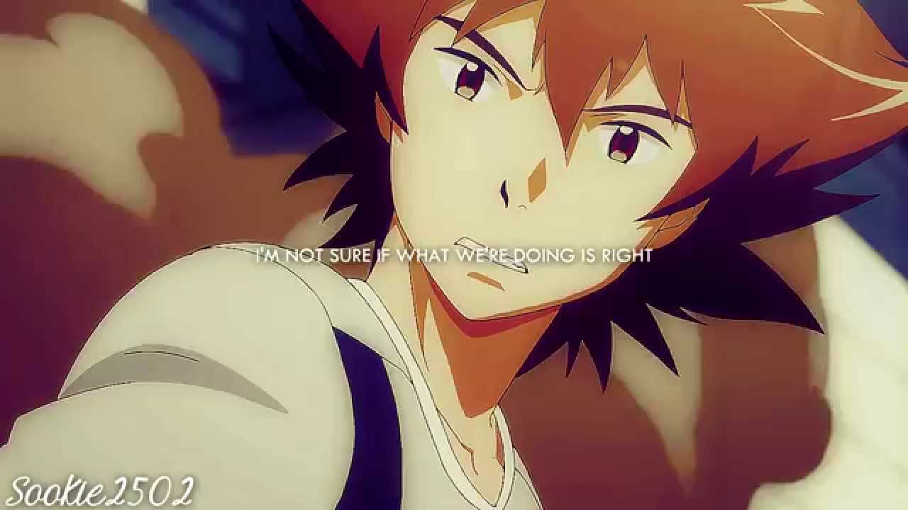 don't let go; digimon adventure tri. [reunion; amv]