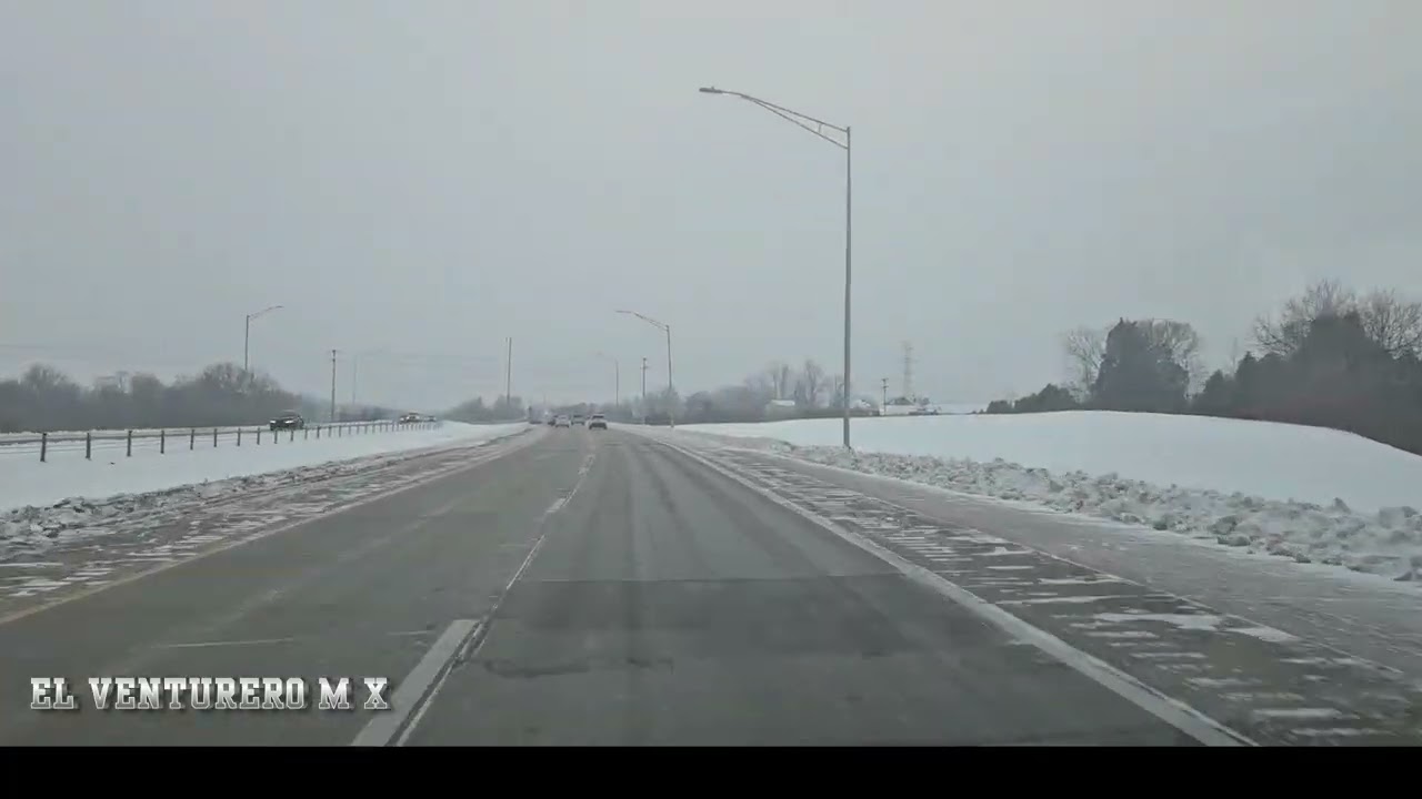 LA PEOR TORMENTA DE NIEVE DE 2026
