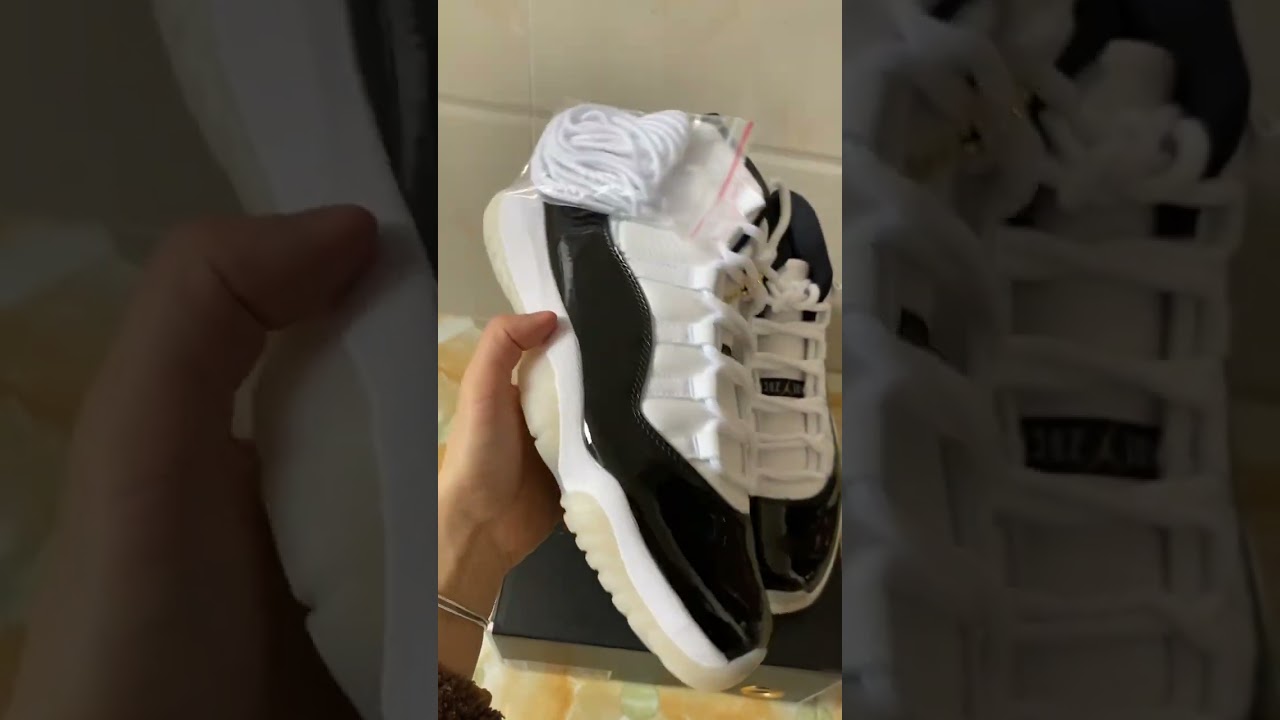Nike Air Jordan 11 sneaker #shorts #short#nike#aj11 #airjordan #nikeshoes #shoes