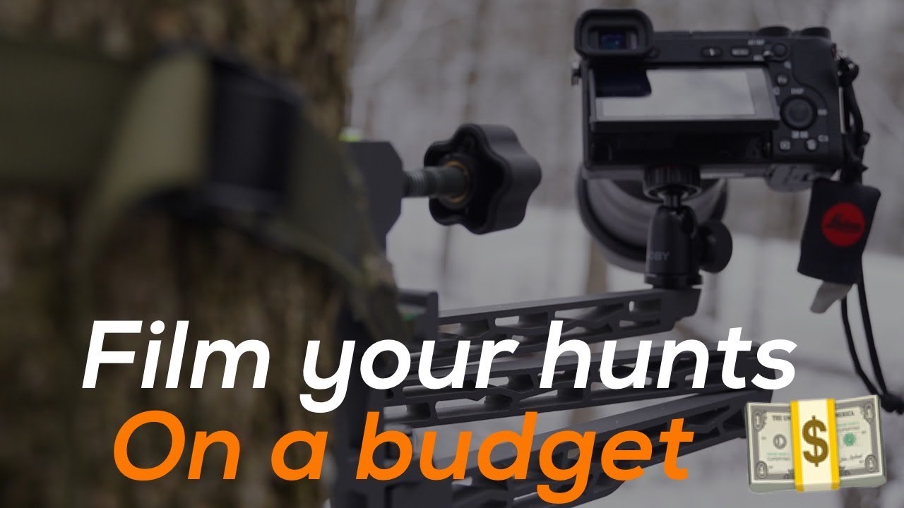 Filming Hunts On A Budget