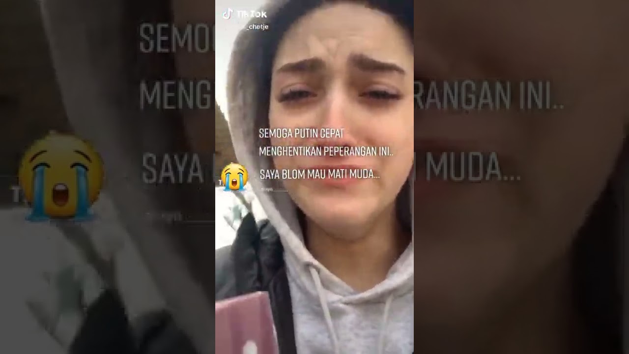 warga ukraina ingin jadi istri org indonesia  asal terhindar perang