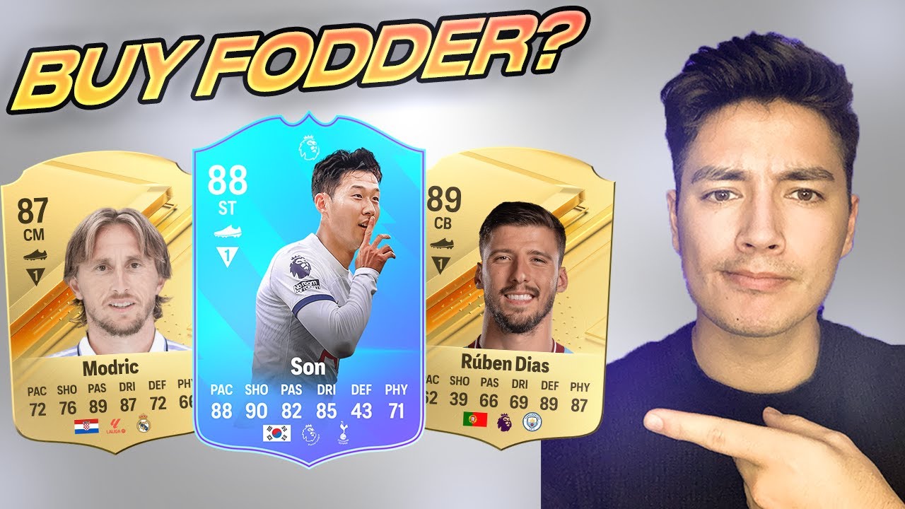 Should You Invest In Fodder On FC24?