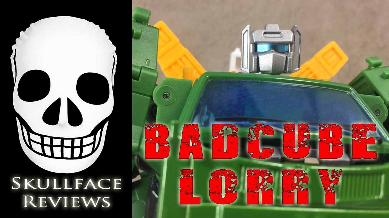 Badcube Lorry