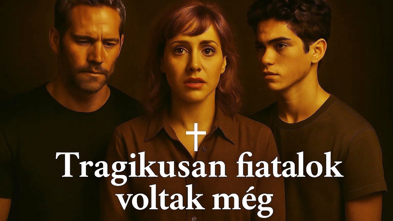 30 híres színész, akit túl korán veszítettünk el
