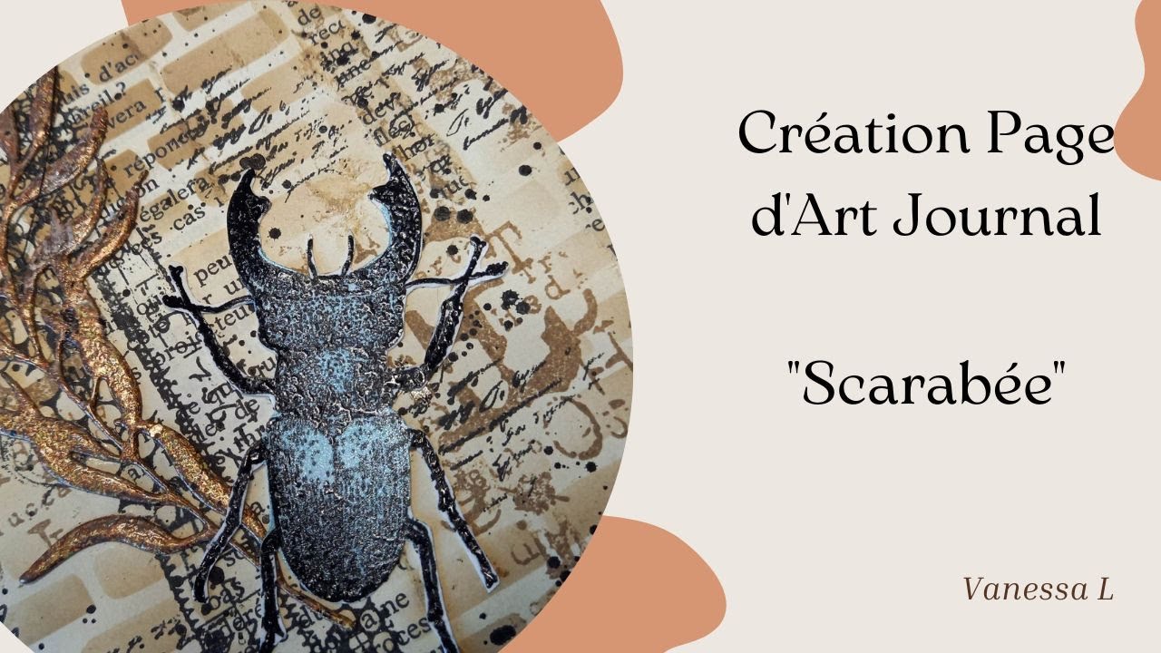 Création Art Journal 