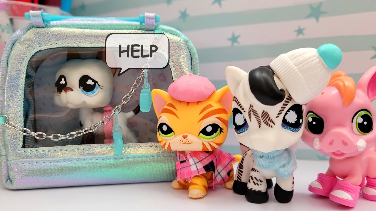 New LPS Clothes Just Dropped
