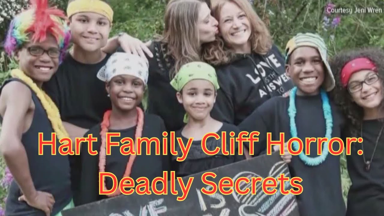 Hart Family Crash :SUV Cliff Plunge and Dark Secrets
