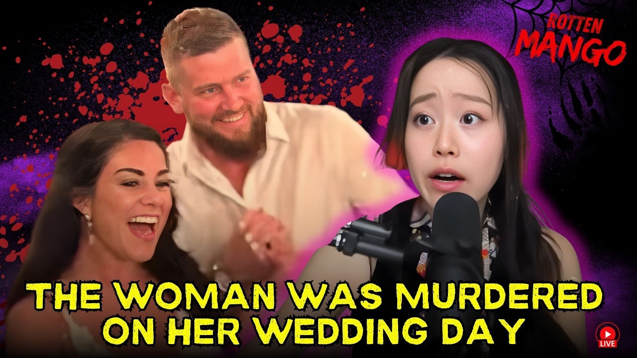 Bride’s Wedding Day Turns Tragic—Suspect Later Asks “Why Me?” | Rotten Mango