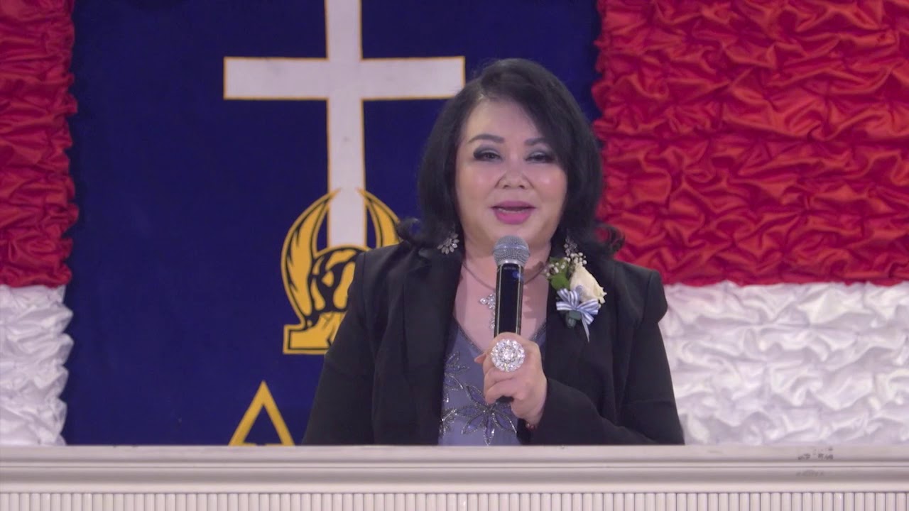 KESAKSIAN Pdt. DARNIATY PARIADJI