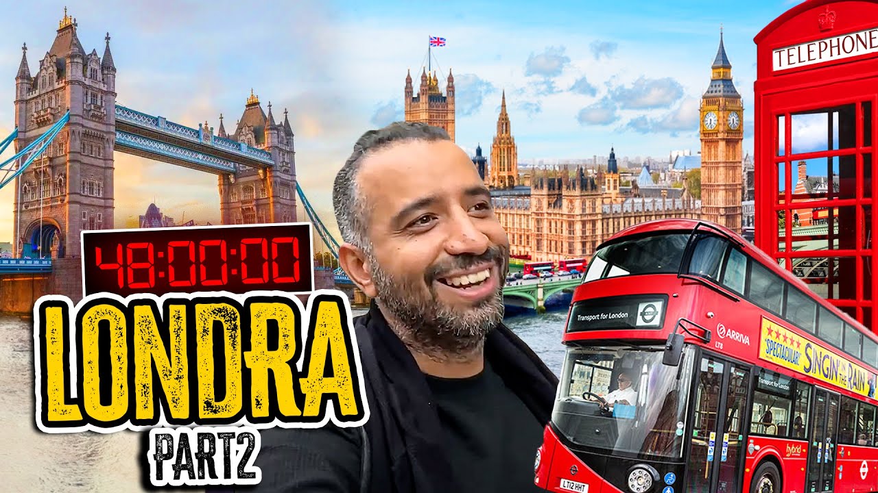 Londra Gezi Rehberi | Londra'da 48 Saatte Görülmesi Gereken Ücretsiz Yerler 2. Bölüm #3