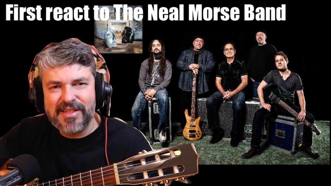 My First Listen to Neal Morse Band 