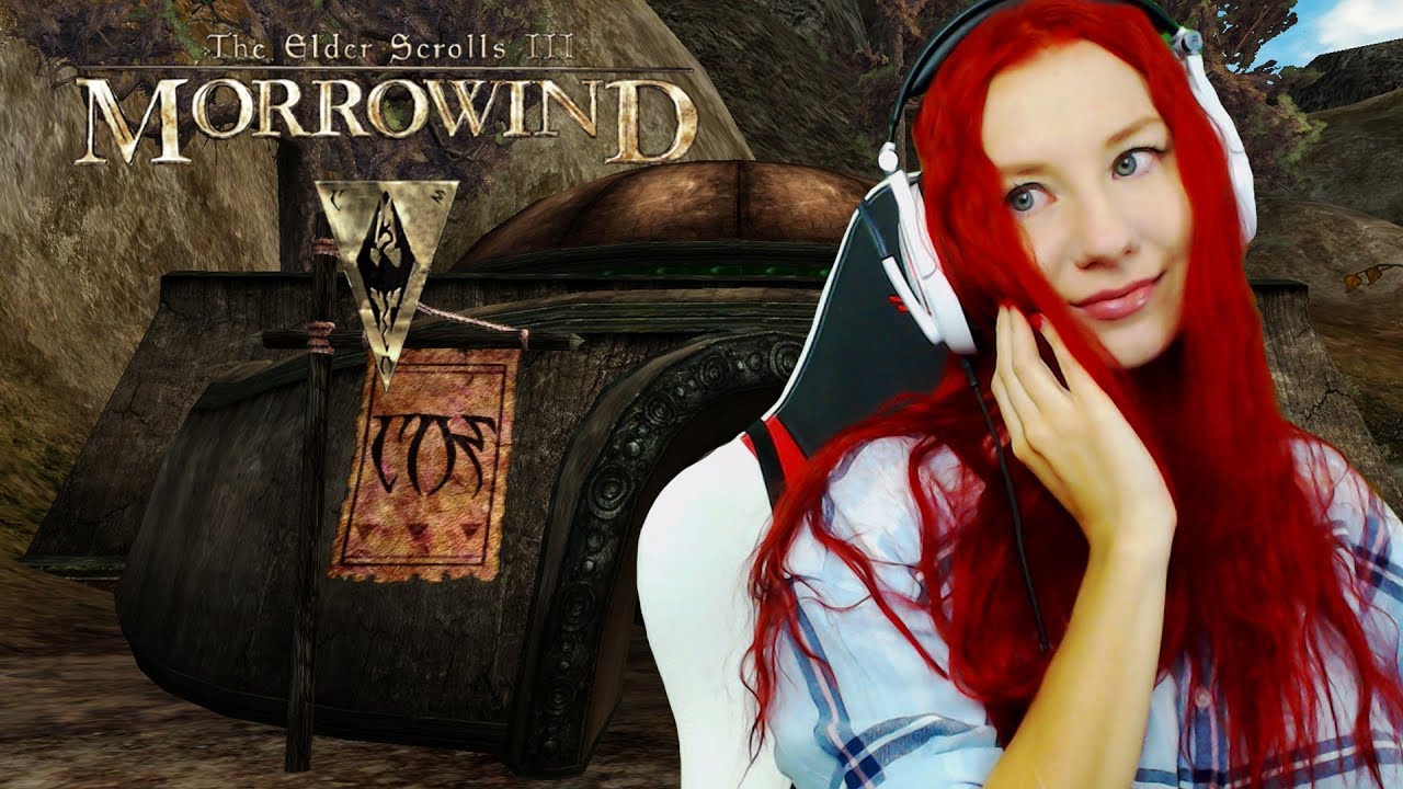 MORROWIND ► ВЕЧЕР НОСТАЛЬГИИ