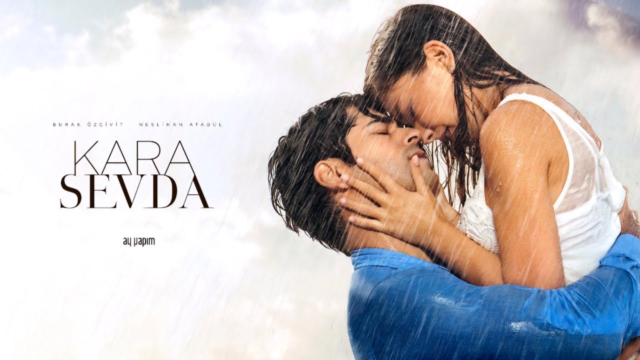 Endless Love (Kara Sevda) Soundtrack - Mix (Öfke Nöbeti + Emir'in Öfkesi + Peşindeyim + Duvarlarım)