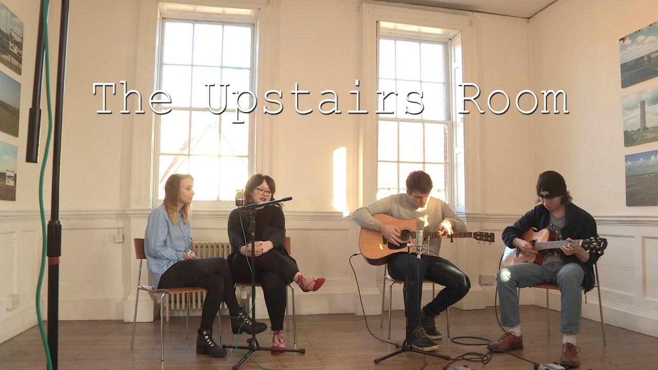 Love We've Recently Found - The Upstairs Room