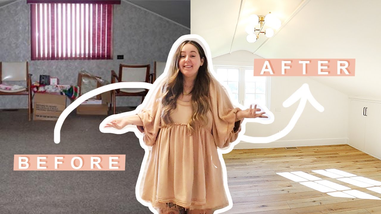 almost forgot to makeover the guest bedroom lol.... * My Rural Reno S2 E5