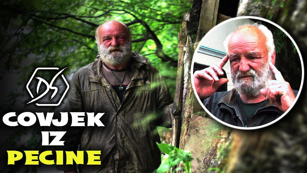 Pećinski Čovjek iz Zenice - Žarko Hrgić