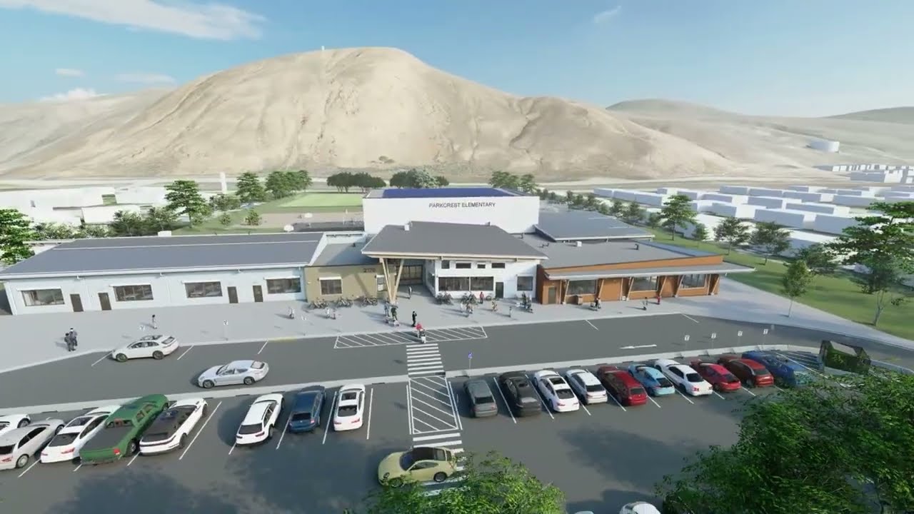 Parkcrest Elementary School Update | Station One Architects