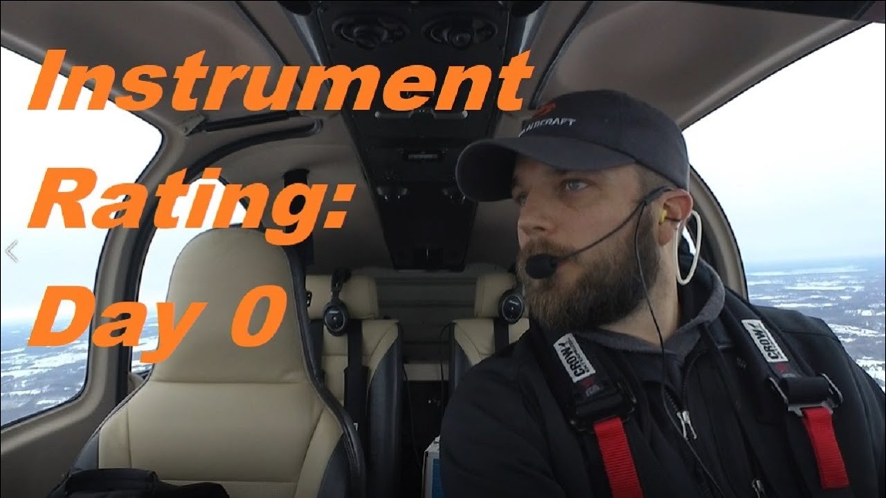 IFR Accelerated: Day 0