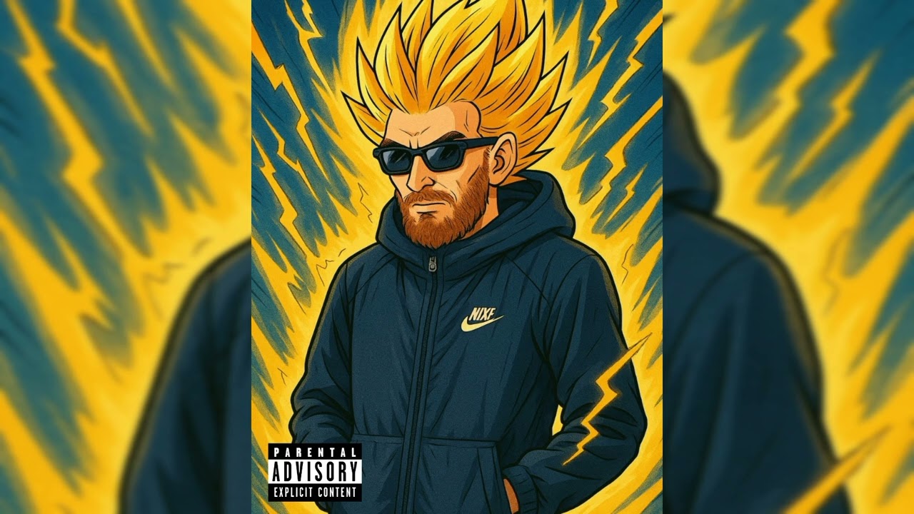 RSNZ - SUPER SAIYAN (prod by @lvzxbeats1177 )