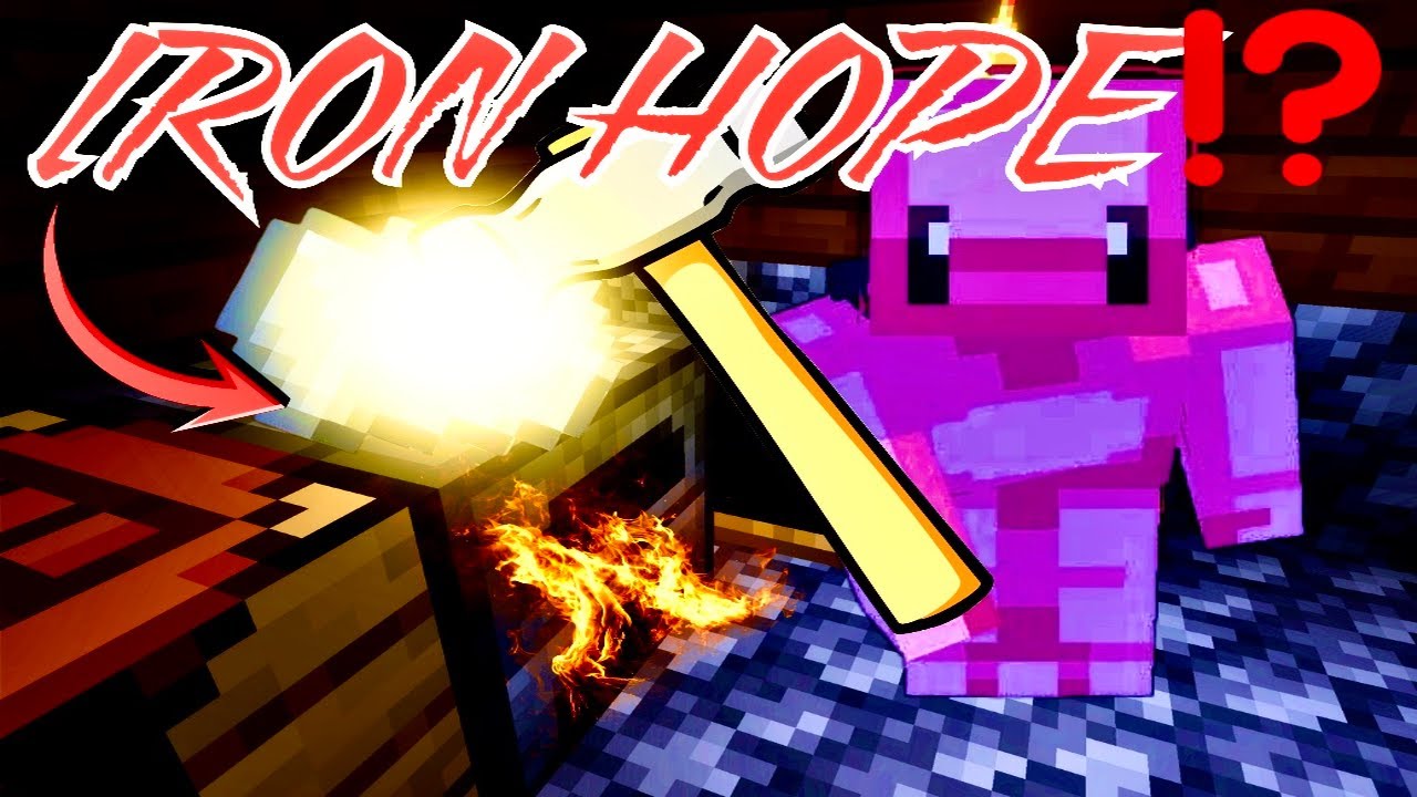 SURVIVING Minecraft VANILLA LAND using 