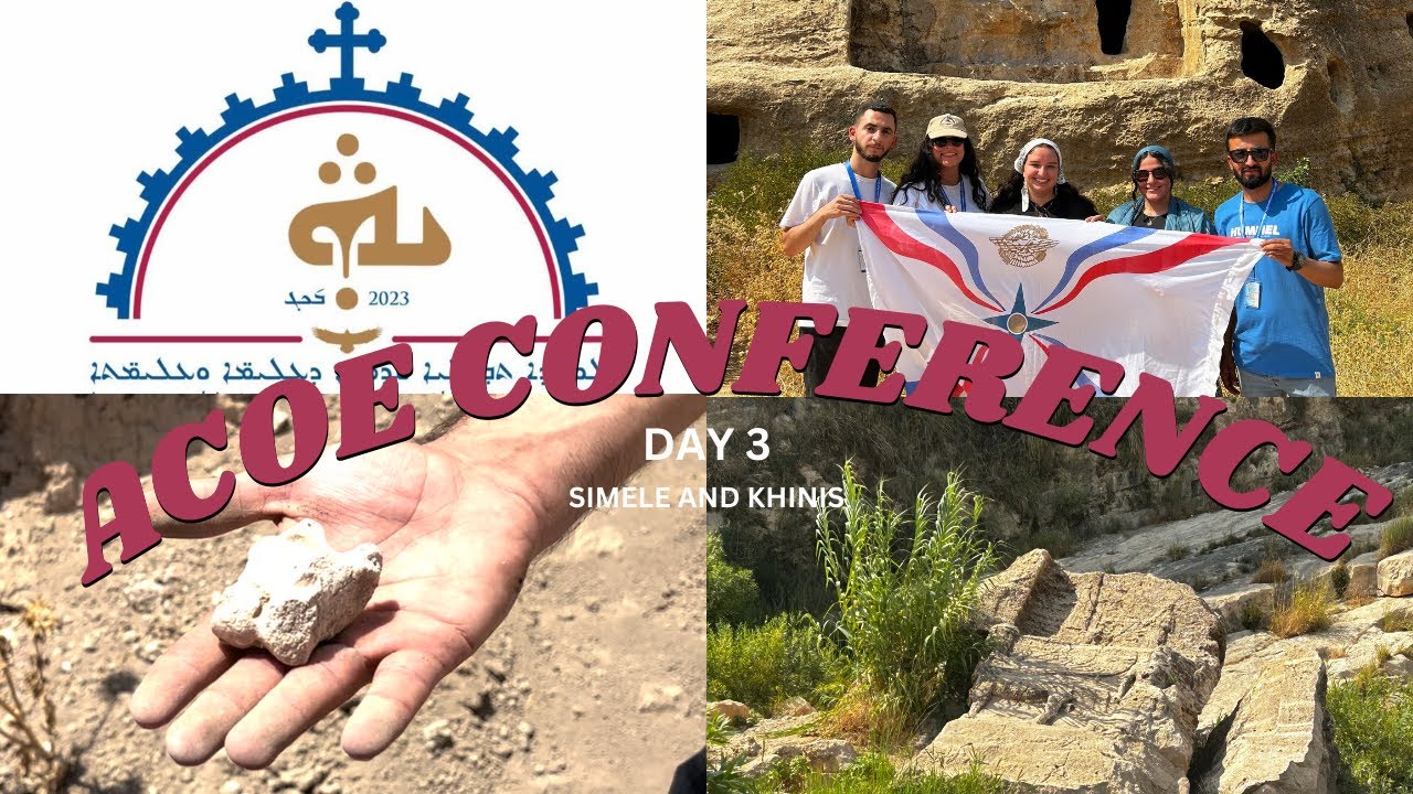 Visiting Simele and Khinis! Assyrian Iraq Trip Day 3!