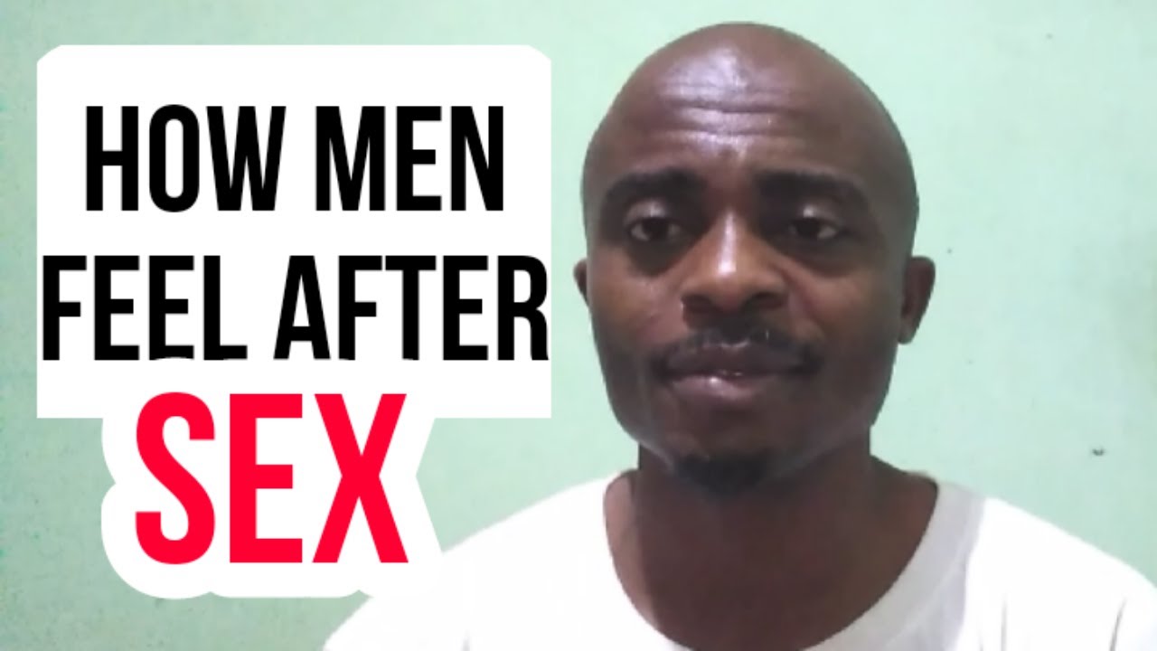 How MEN Feel After SEX | Why MEN Lose Interest After SEX