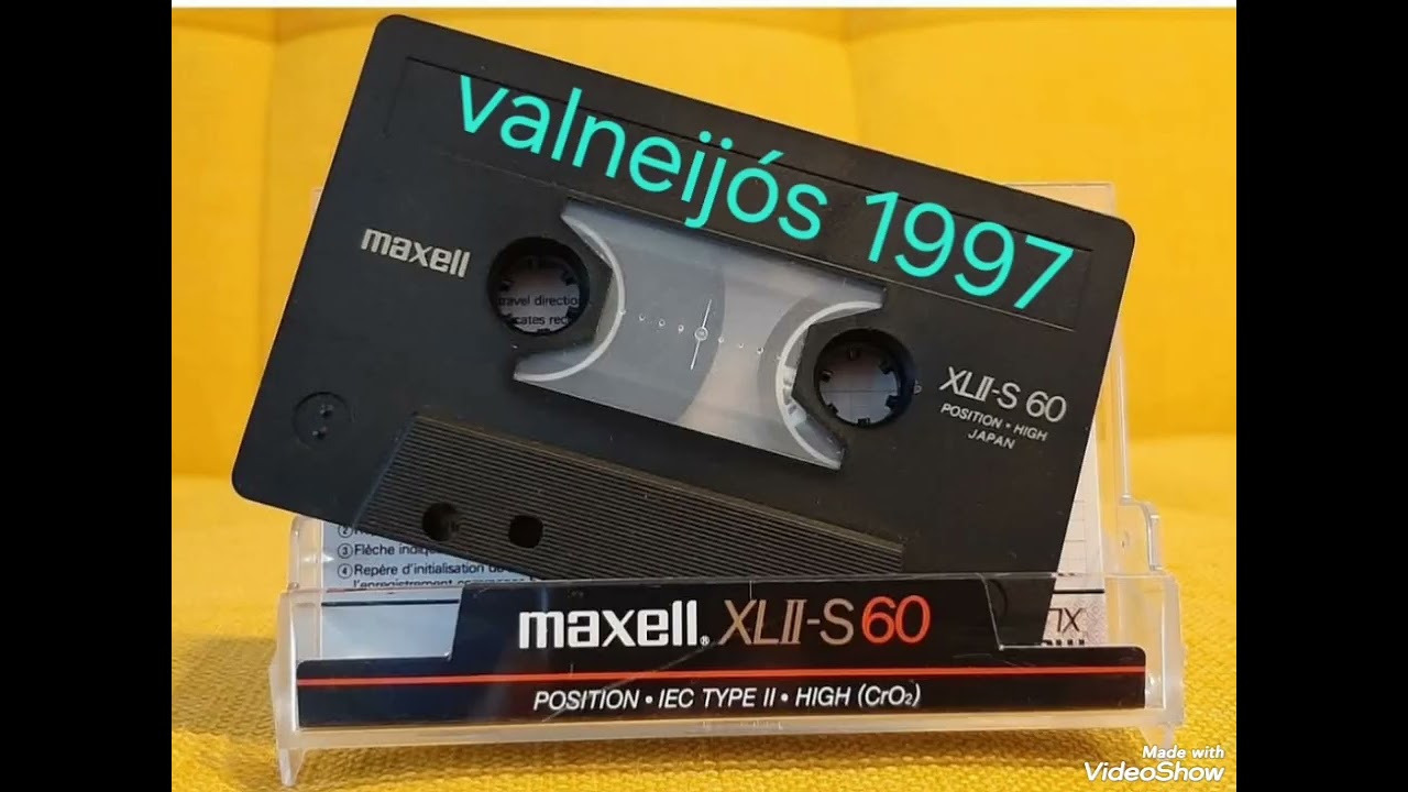 Valneijós  vol o2 largato folia 1997