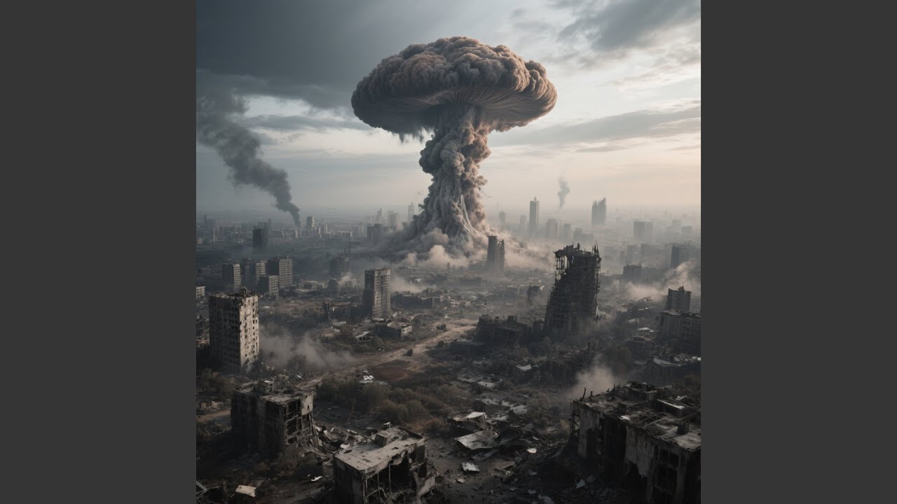 PRE ATOMIC WAR LAST TWO