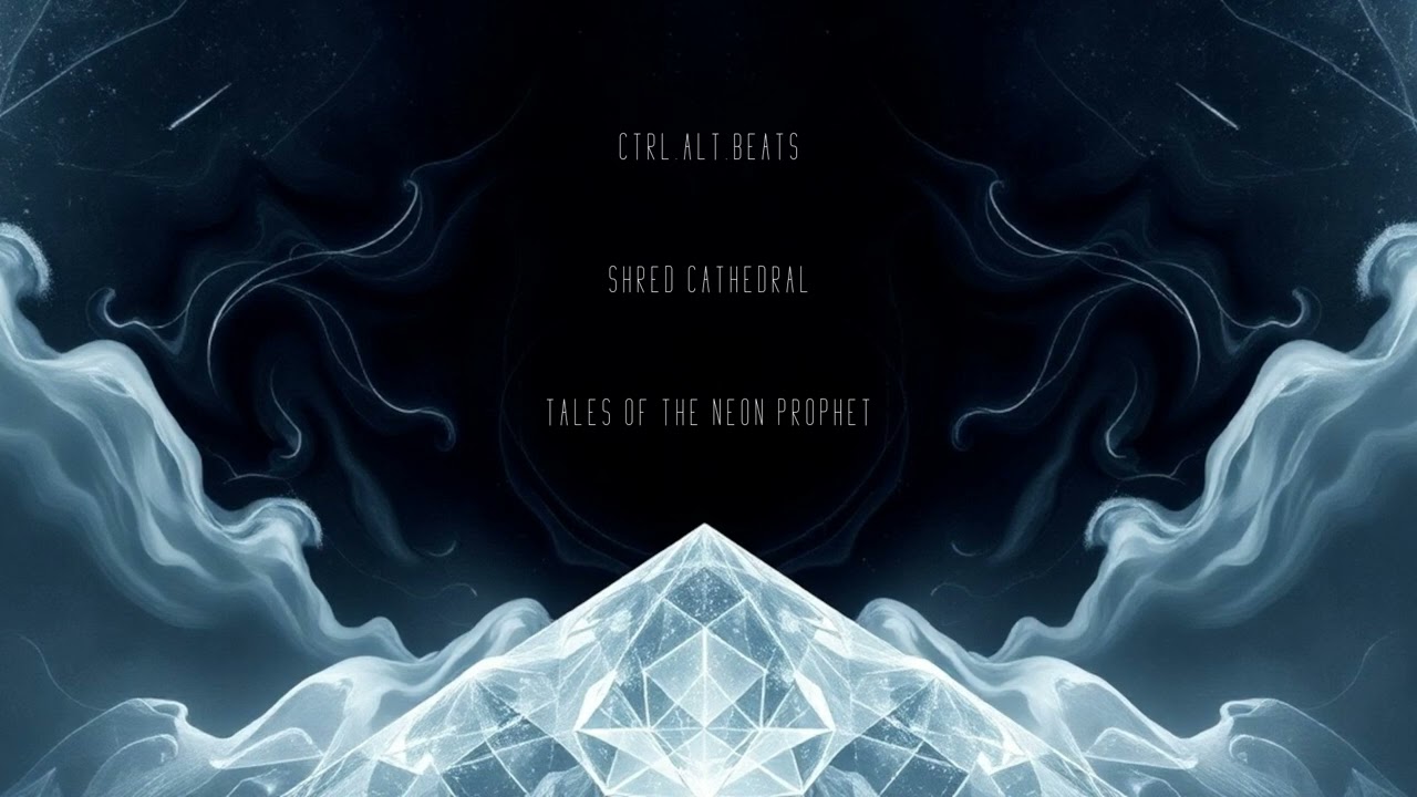Tales Of The Neon Prophet - Ctrl.Alt.Beats