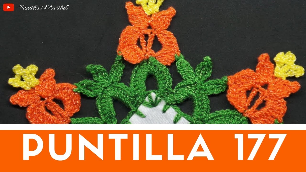 Puntilla 177 | Puntillas Maribel