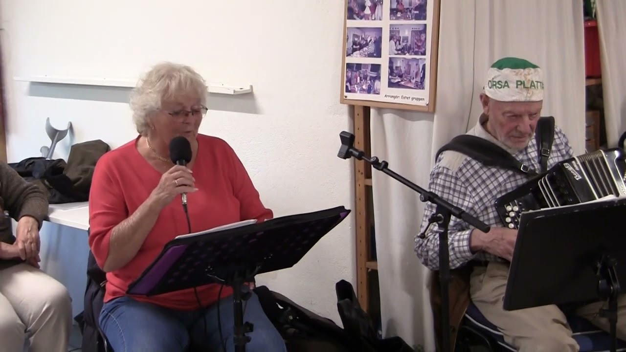 Som Svalorna kommer med Solen med Ann-Britt Isberg