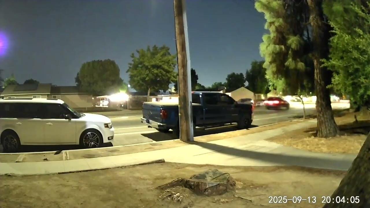Speed Bump Fails 89