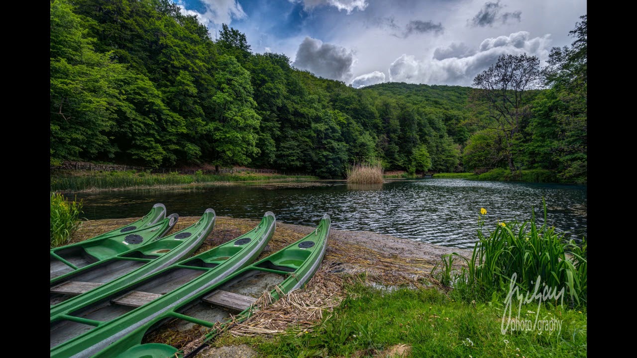Landscape photography with Nikon D750 on Jankovac - Croatia 05/19