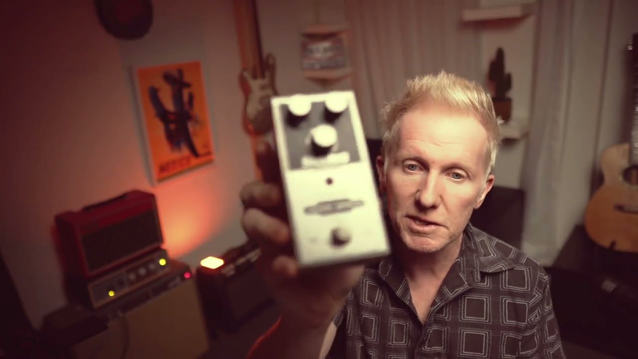 Origin Effects SlideRig Review: The Ultimate Slide Guitar Pedal for Sustain and Tone